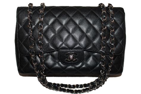 caviar quilted chanel bag|Pre.